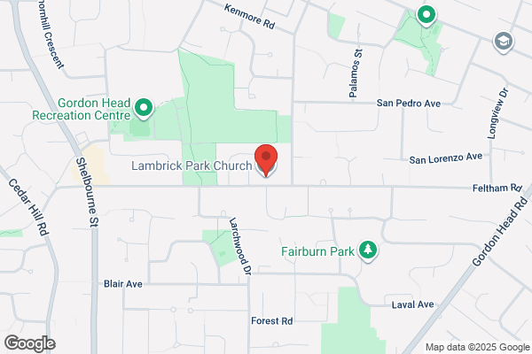 Lambrick Park Church
