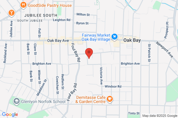 Oak Bay United Church
