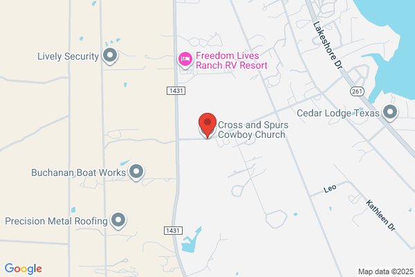 Silver Spurs Cowboy Church