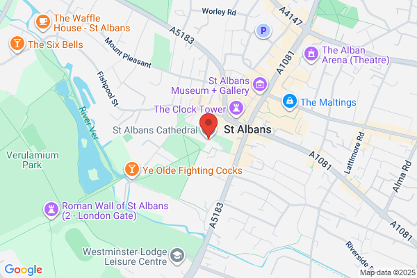 St Alban's Church