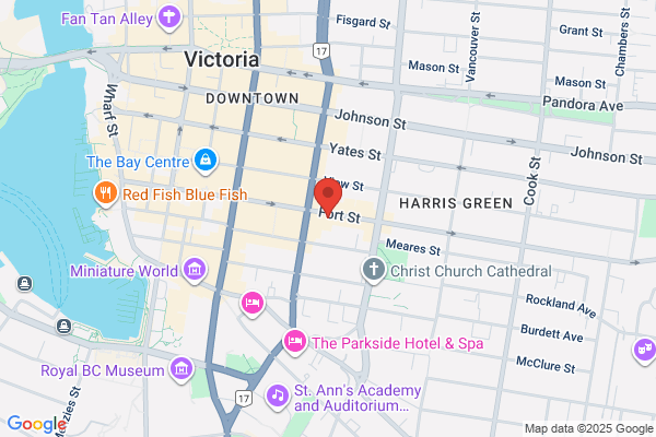 British Columbia, Human Resources Ministry of,Employment & Assistance Centres, Victoria Offices, Disabilities-Employment & Assistance Centres, Ravine Way