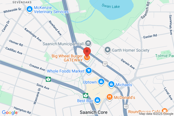 British Columbia, Human Resources Ministry of,Employment & Assistance Centres, Victoria Offices, Disabilities-Employment & Assistance Centres, Mount View