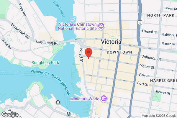 Select Janitorial Inc. - Victoria