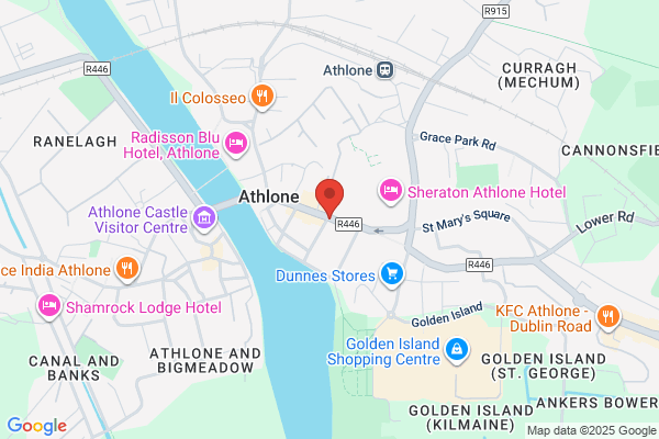 Athlone Gourmet Coffee Plus