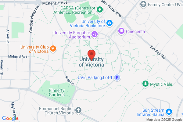 University of Victoria, Film Studies