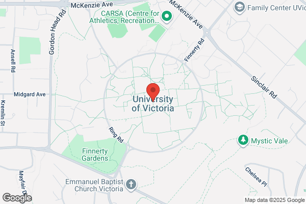University of Victoria, Frequently Called Numbers, Aboriginal Liaison Office