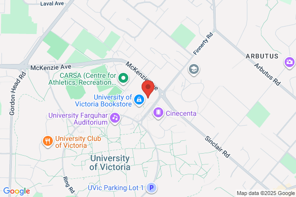 University of Victoria, Frequently Called Numbers, Campus Security Services