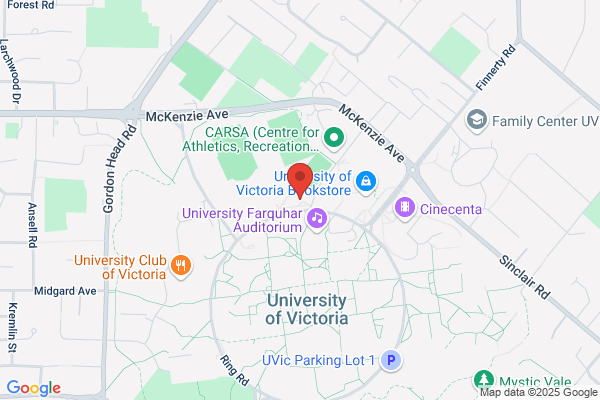 University of Victoria, Frequently Called Numbers, Continuing Studies Div of, Cultural Management Programs