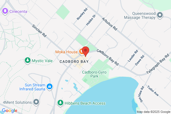 Cadboro Bay Optometry