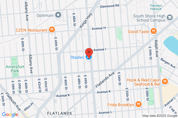 Staples Print & Marketing Services