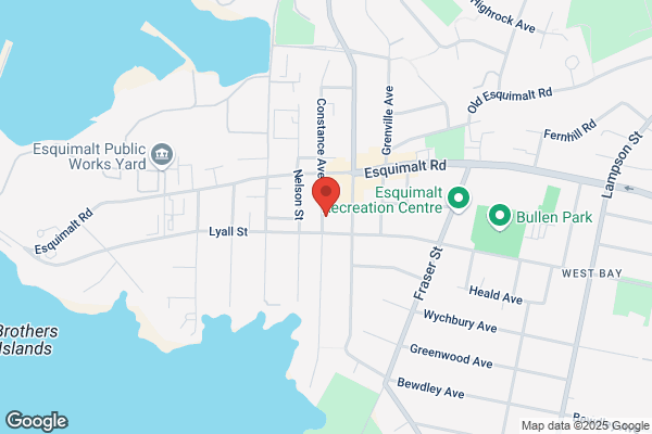 Esquimalt Neighbourhood House, Community Counselling Office