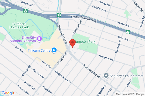 Victoria Ballroom Dance Society