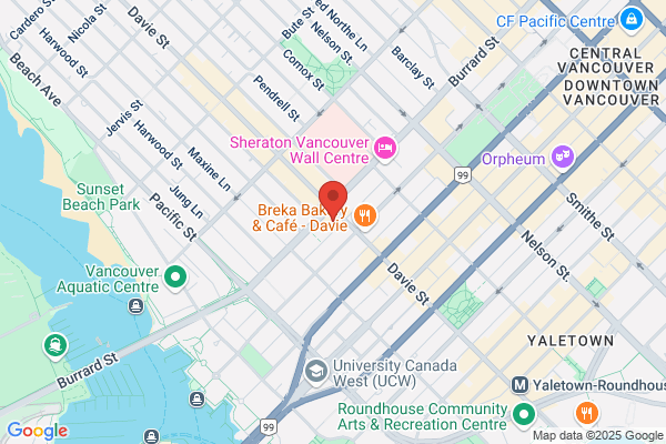 Vancouver Centre For Cosmetic Dentistry, Lowe Edward Dr