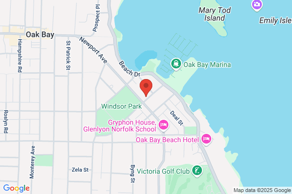 Oak Bay Dental Centre