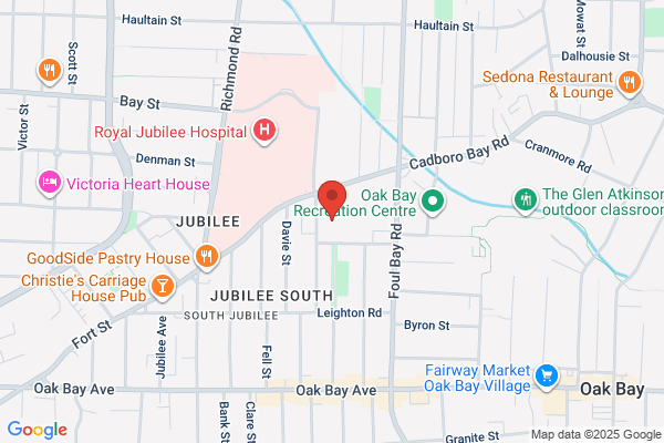 Oak Bay Denture Clinic