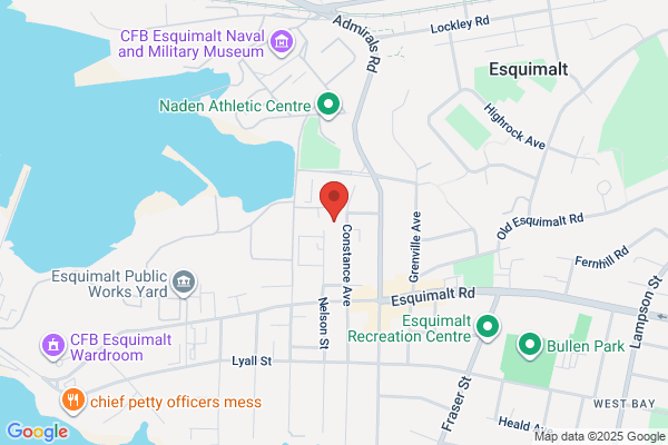 Canex, Cfb Esquimalt, Department Store