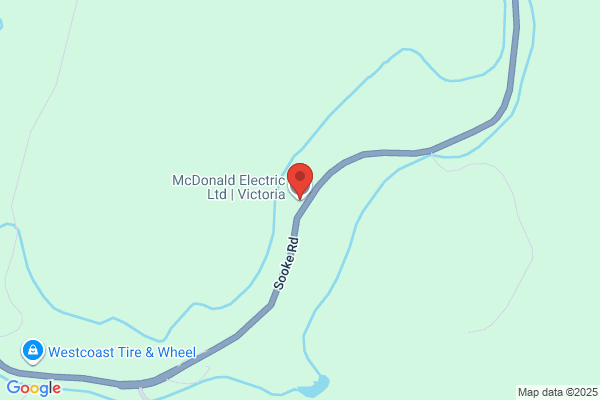 McDonald Electric Ltd