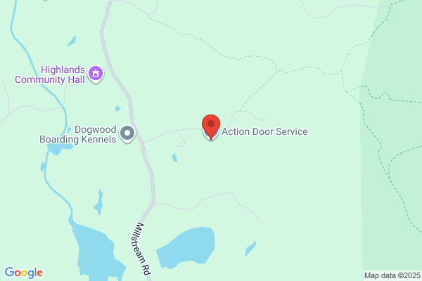 Action Door Service Inc