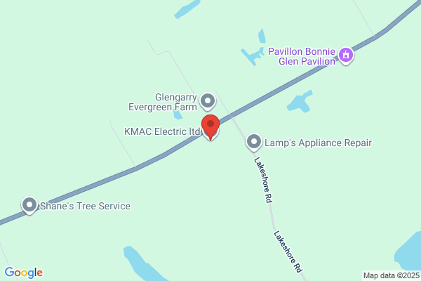 K Mac Electric Ltd