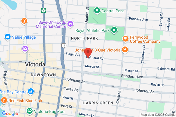 Pacific Opera Victoria