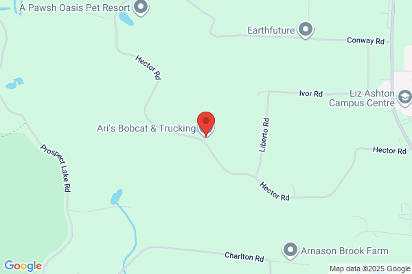 Ari's Bobcat & Trucking
