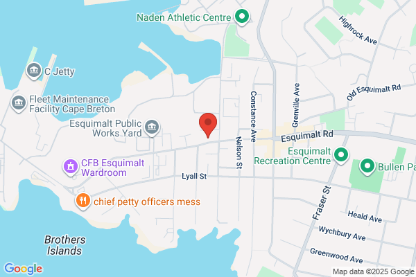 National Defence, Canadian Forces Base Esquimalt, Dockyard Fire Hall