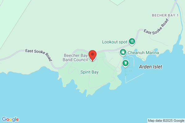 Beecher Bay Band Council