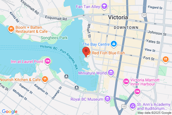 Fantasea Charters Ltd