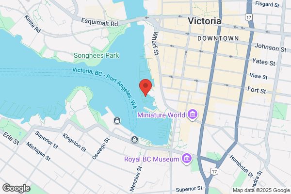 Inner Harbour Centre