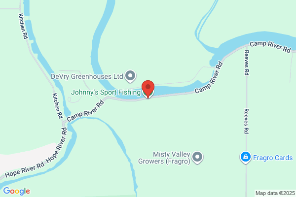 Njoy Bc Fishing Charters