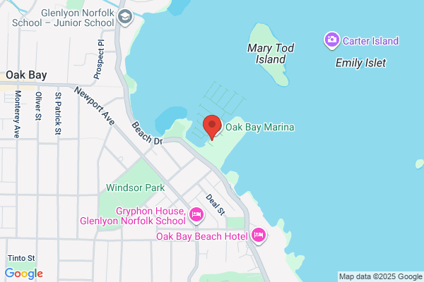 Oak Bay Charters Ltd