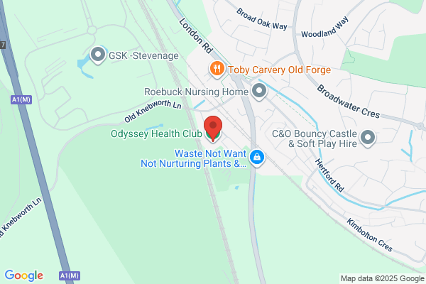 Odyssey Health & Fitness Centres, Colwood