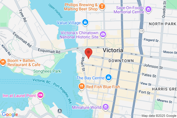 Best Restaurants In Victoria BC