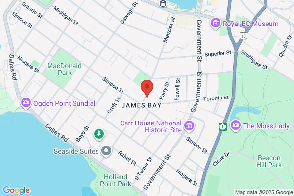 Liquor Distribution Branch, Liquor Stores-Government, James Bay