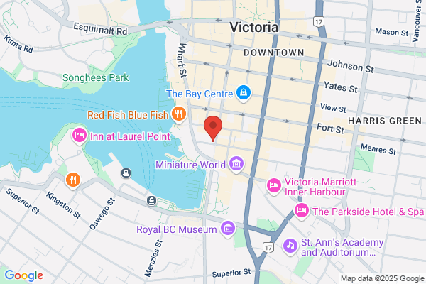 Dine In Victoria