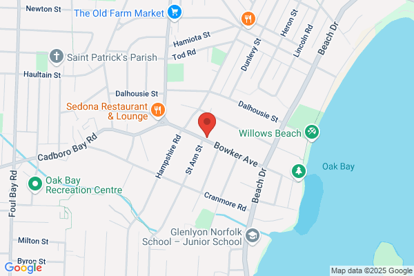 Oak Bay Tennis Club