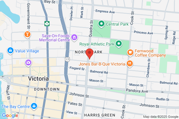 Victoria Shrine Club