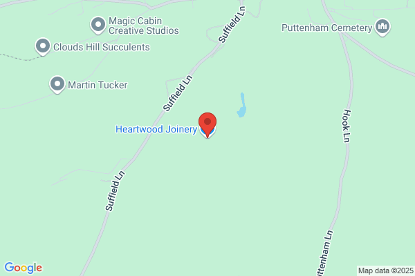 Heartwood Joinery Ltd