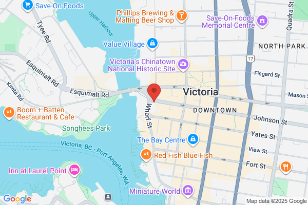 Victoria Community Chaplaincy Service Society