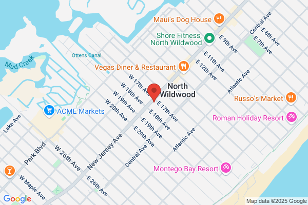 Ocean City Realty Ltd