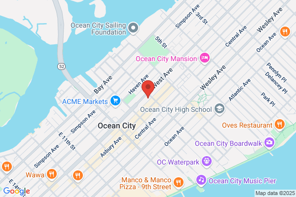 Ocean City Realty Ltd