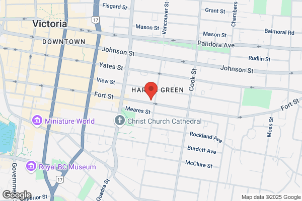 Victoria Apartment Properties Ltd
