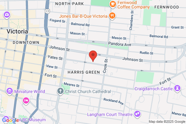 Yates Street Development Corp