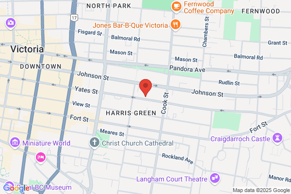 Yates Street Development Corp