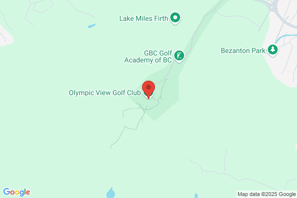 Olympic View Golf Club, Pro Shop & Tee Times