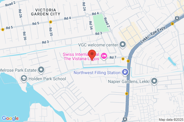 Victoria Foursquare Gospel Church