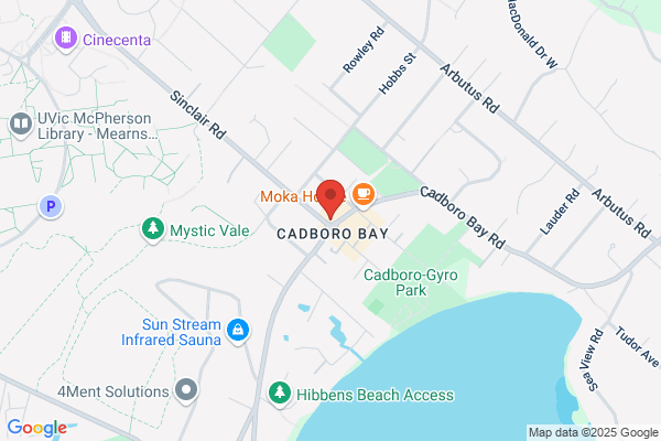 Cadboro Bay Market