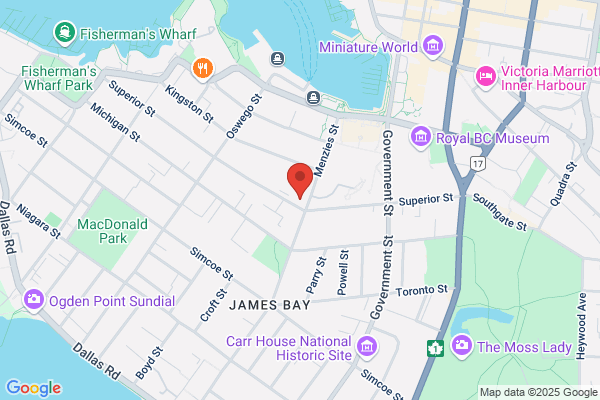 James Bay Market Society