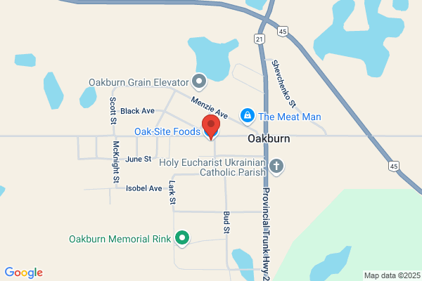 Oakcrest Foods Store No 5