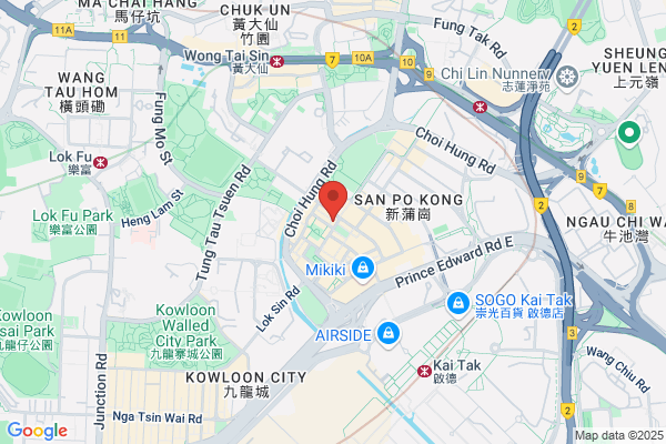 Tai Sang Co Ltd